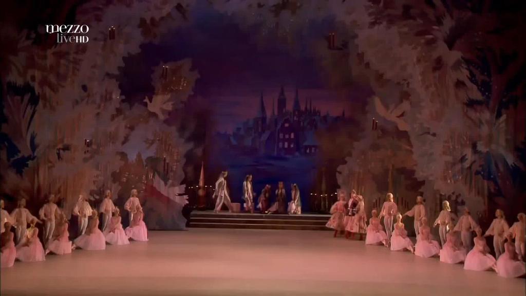 TCHAIKOVSKY TREPAK (RUSSIAN DANCE) FROM THE NUTCRACKER Ballet The Russian