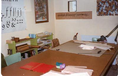 I created a classroom in my home and began to teach in 1977.