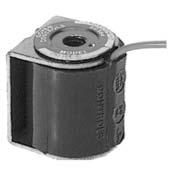 Q SERIES SOLENOID Solenoid used in the remote or integral actuation of dust collector diaphragm or pilot valves.