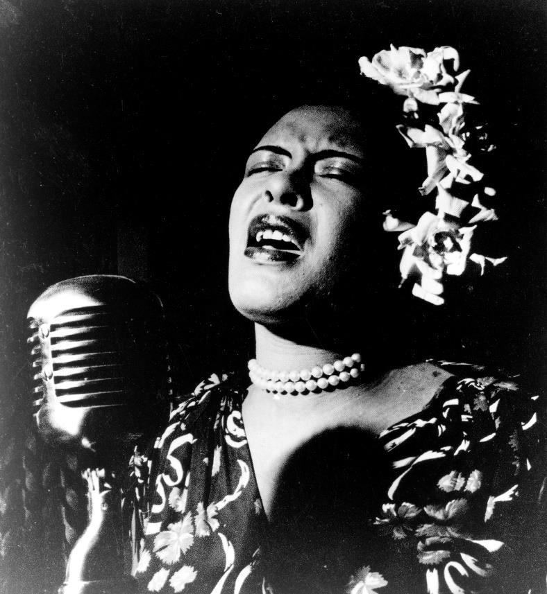 Billie Holiday, Strange Fruit (1939) Who is this music for?