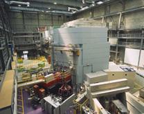 ma in linac 100 kw ISIS, UK 1984RCS