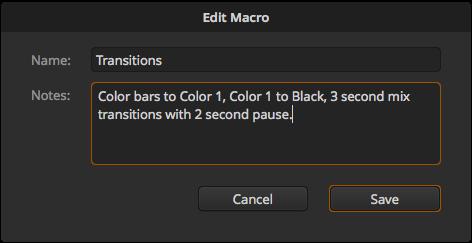 If your macro doesn t perform the way you expect it to, simply rerecord the macro you just created following the previous steps.