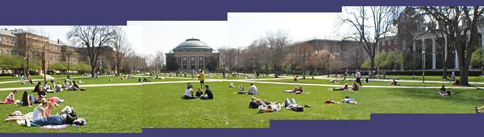 University of Illinois Urbana Champaign 42,000 Total students: 31,000 undergraduate and 11,000 graduate and