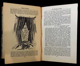 Hole, Christina. Haunted England: A Survey of English Ghost-Lore. New York: Charles Scribner's Sons, 1941. First American Edition.