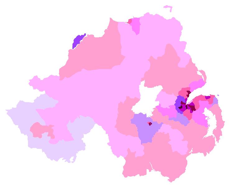 1.1 Northern Ireland: setting the scene 1.1.1 Introduction The following sections analyse some of the socio-demographic characteristics that influence communications services across Northern Ireland,