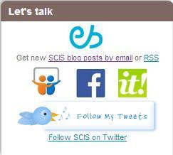 Questions and keeping in touch SCIS updates scis.edublogs.