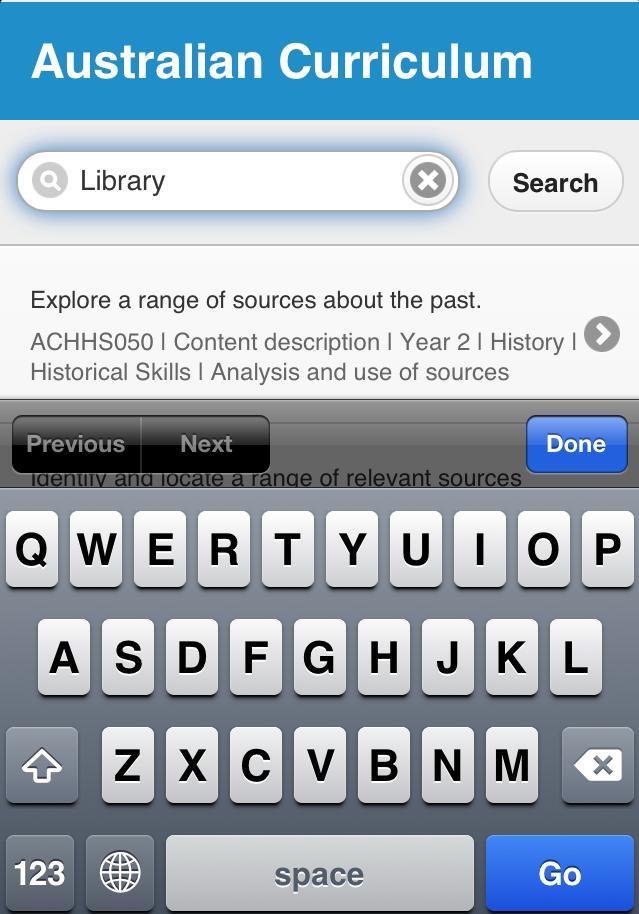 Improving discovery search browse known item - know about