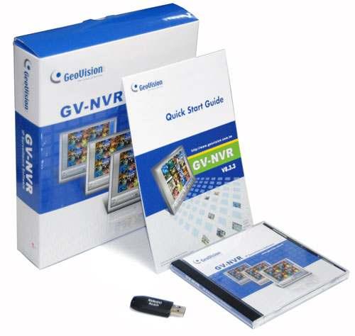 -G ard NVR 3 The GV-NVR (Network Video Recorder) records