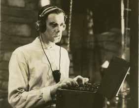 Starring Claude Rains and Gloria Stuart. Frankenstein 1931 1 hr 11 min USA b/w digital Universal d: James Whale w/boris Karloff Boris Karloff plays the monster created by Dr.