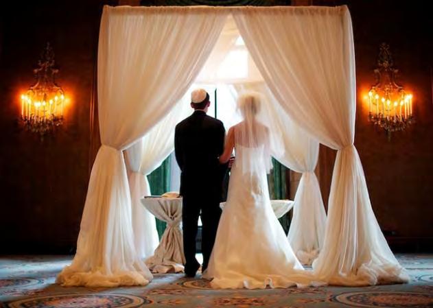 Canopy / Chuppah Complete Canopy Kit: $249 Canopies and chuppahs are a beautiful finishing