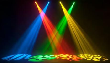 Disco Lights Disco Light Package: $69 - $99 Quantity *Price 1