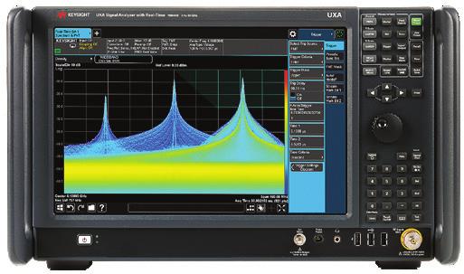 11 Keysight 802.11ad Waveform Generation & Analysis Testbed, Reference Solution - Solution Brochure Hardware Elements (continued) M1971E Waveguide harmonic smart mixer www.keysight.
