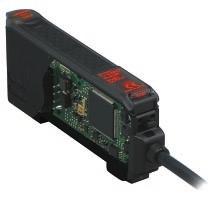 The Same Ease-of-Use as the E3X-DA-N The E3X-DA-S uses OMRON s own simplified wiring connectors that were introduced with the E3X-DA-N.