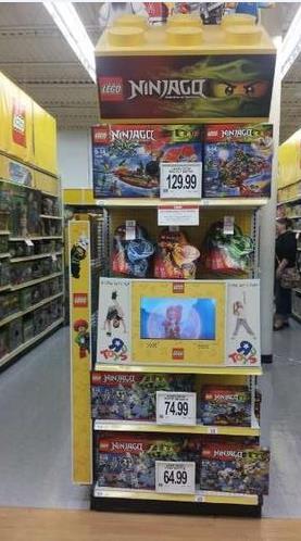 6 Report any issues with displays you are not able to resolve and any parts needed for displays we service that are on the Toys R Us Floorplan.