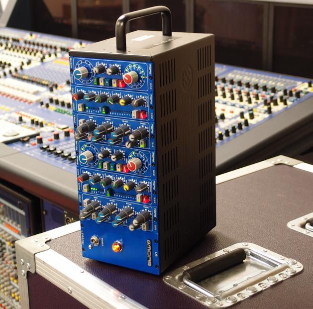 Compressor Bus Link If your compressor modules are designed for it, our Comp Bus Link switches enable you to link them together for stereo or multi-channel dynamics