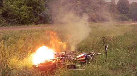 And the Verdict is Easy Rider is independent! Despite these controversies Easy Rider is an independent film because it was able to do Hollywood in an independent way.