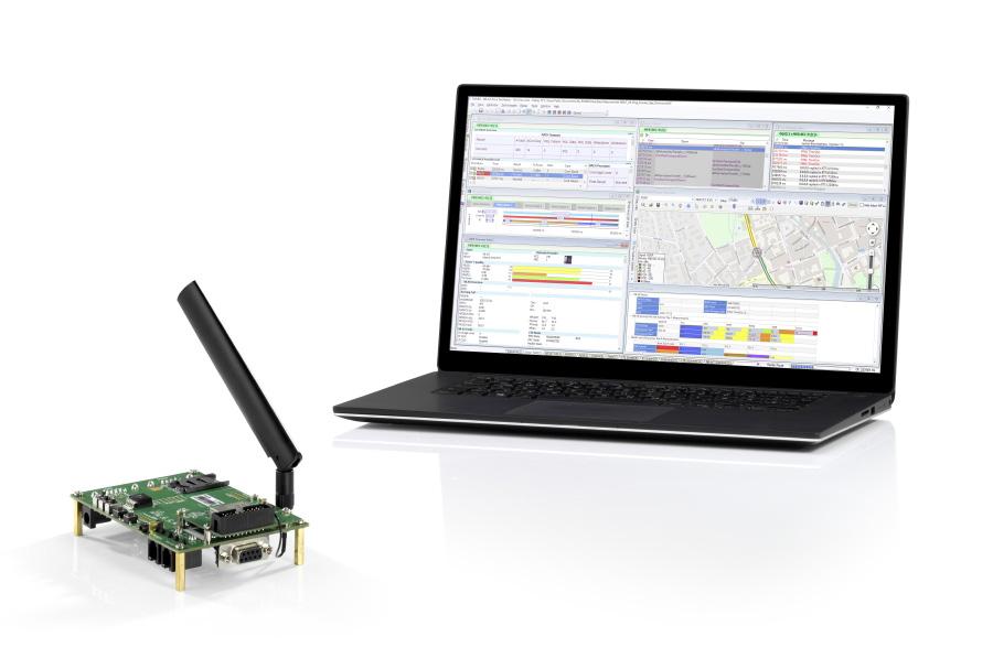A real-world experience in connecting a cellular NB-IoT device to a network A large number of NB-IoT modules and chipsets with different RF characteristics are already available on the market (and