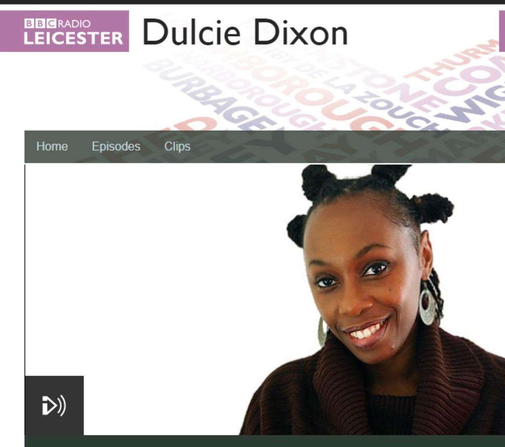 Interview BBC Radio Leicestershire 26 10 17 Oct 26