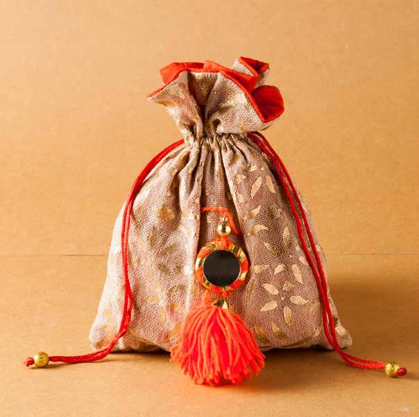 INDIAN FESTIVE COLLECTION Jute & Raw Silk