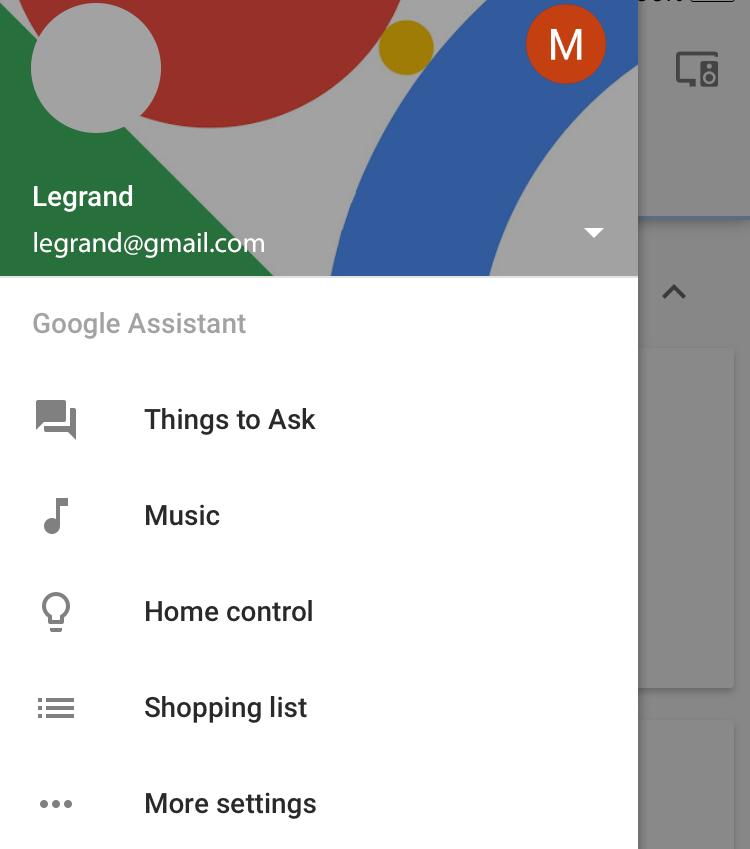 Google Home Voice Control Integration* Prerequisites *Google, Google Home, and all related logos are trademarks of Google, Inc. or its affiliates.