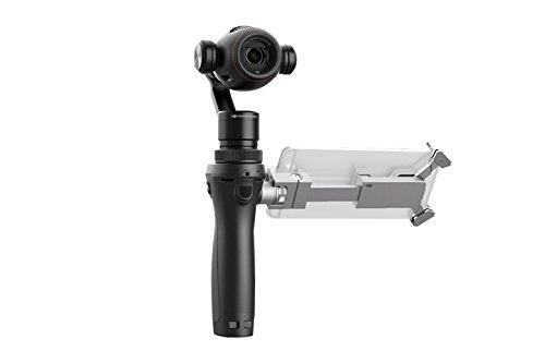 Lower cost video solution that s not a SmartPhone DJI Osmo+ Plus Handheld Fully Stabilized 4K Camera About $559, refurbished at around $375. The Osmo+ zooms the Osmo doesn t (worth it).