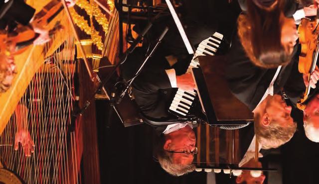 A bi-monthly publication of the American Accordionists Association - page 5 May-June 2017 Mark Weston joins Chicago Symphony Orchestra for Italian Gala On June 23-25, 2017, Chicago based accordionist