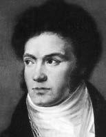 Ludwig van BEETHOVEN (b. Bonn 1770 d. Vienna 1827) Beethoven s compositional career can be divided into three periods: early, middle and late.