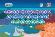 How to Play Shark Hunt Keyboarding Game It s time for Bruce s Fish Are Friends meeting, but his little buddy fish, Blenny, is hiding in a bed of giant clams!