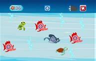 How to Play Grab Shell Mousing Game Marlin and Dory need to surf their way to Sydney on the East Australian Current.