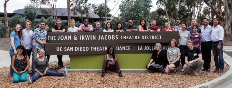 The Ubuntu Theater Project was founded in Oakland, California in 2013 as part of the global ubuntu movement with the mission to share diverse works and bridge the class divide by offering