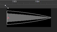 If you click with either Fade tool on a Part which already has a fade selected, the fade will be removed, and the value of whichever volume was highest will be applied to both.