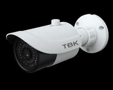 TBK-BUL7445EIR Camera Image sensor Image Size Electronic Shutter Auto Iris Min. Ilumination Lens Lens Mount Day & Night Digital NR WDR 1/3"CMOS 2592X1520 (4 MegaPixels) 1/25s~1/100000s Fixed Iris 0.