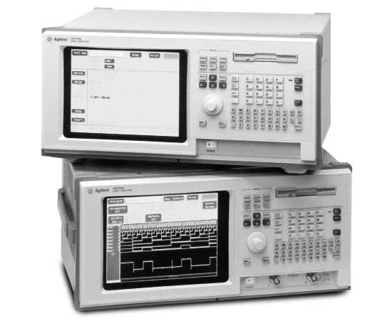 Agilent Technologies 1670G Series Benchtop Logic Analyzers Technical Data Affordable logic analyzers designed for your exact needs Agilent Technologies 1670G Series benchtop logic analyzers enable