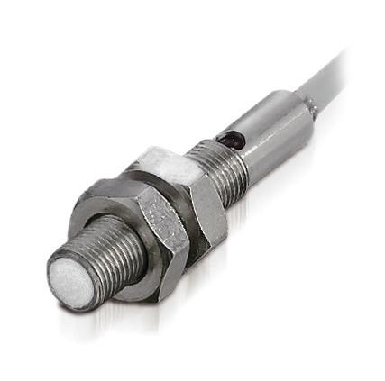 INDUCTIVE TUBULAR SENSOR M5 SERIES There are millions of inductive sensors deployed in almost every area of factory automation.
