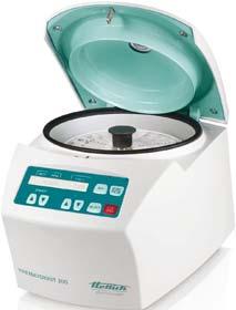 HETTICH HEMATOCRIT CENTRIFUGE HAEMATOKRIT 200 HAEMATOKRIT 200 Fast and reliable haematocrit determination Hematocrit determination with standard capillaries is carried out with 24-place rotor No.