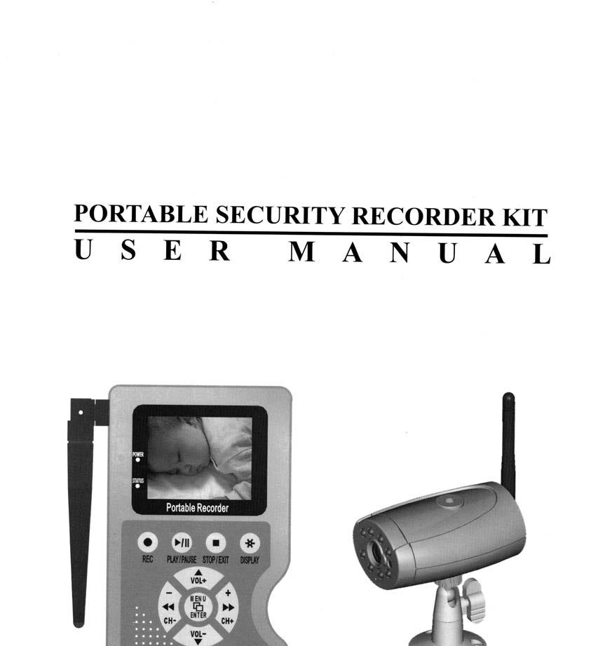 PORTABLE SECURITY