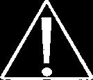 WARNING: The lightning flash with an arrowhead symbol within an equilateral triangle is intended to alert the user to the presence of un-insulated "dangerous voltage".