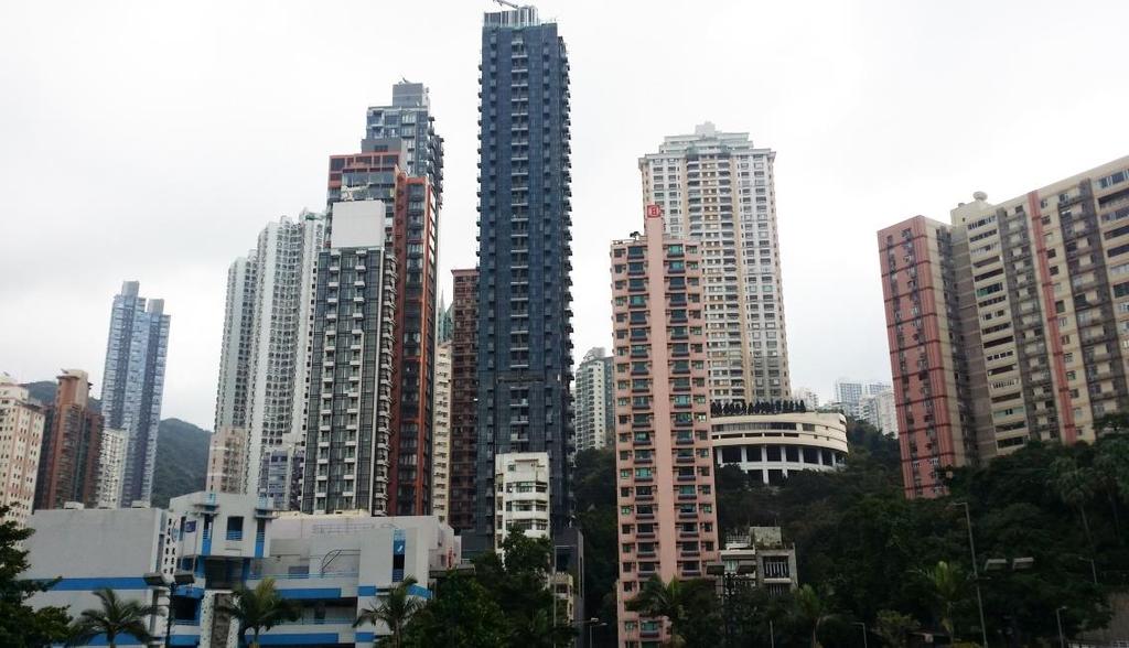 1.2 Feng Shui in Hong Kong Feng Shui is not an unknown body of study in Hong Kong, in fact Hong Kong is if not the most Feng Shui integrated city in the world.