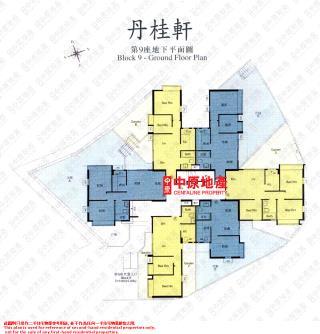 Residential tower and public housing estates in average fulfilled 70% of all possible Feng Shui principles whereas Villas fulfilled around 75.5% of Criteria A.