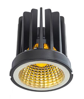.. with all the benefits of LED The Zimano marks a new milestone in lighting performance.