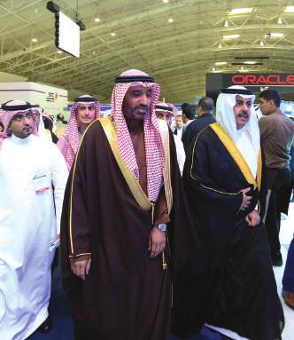 SAUDI IoT 2018 AN ASTOUNDING SUCCESS The First Annual Saudi International Exhibition & Conference for Internet of Things was held from 28th to 30th January 2018 at Riyadh International Convention &