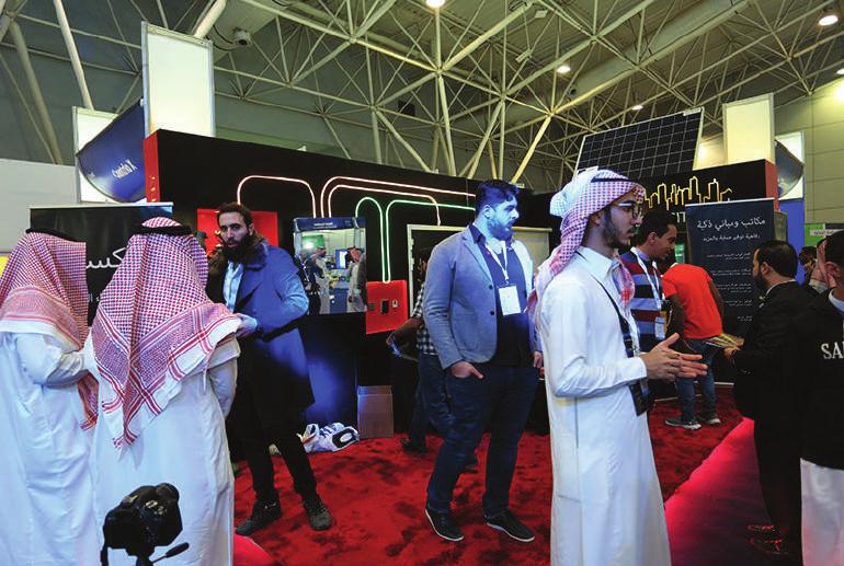 Promote new business opportunities and alliances HIGHLIGHTS OF SAUDI IoT 2019 Immaculate IoT Conference Interactive Workshops Biggest Technology Exhibitors 25 Countries