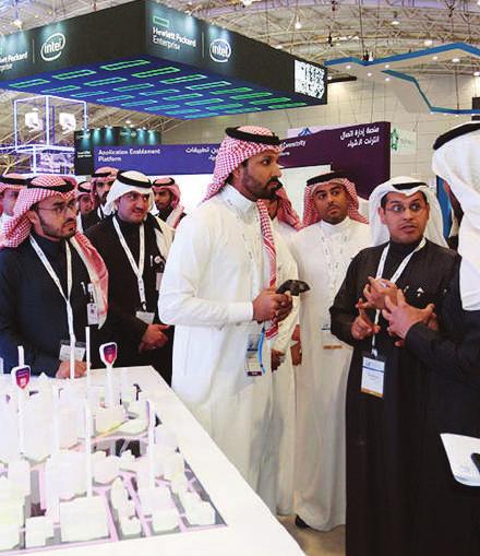 EXHIBITOR PROFILE Saudi IoT 2019 will showcase the latest trends and technologies in IoT from around the world.