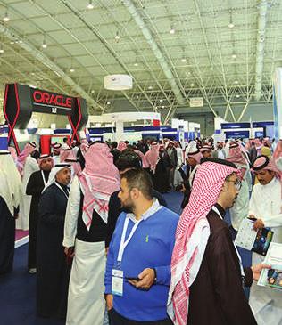VISITOR PROFILE Tech entrepreneurs, investors, industry leaders and policy makers will all congregate at Saudi IoT 2019.