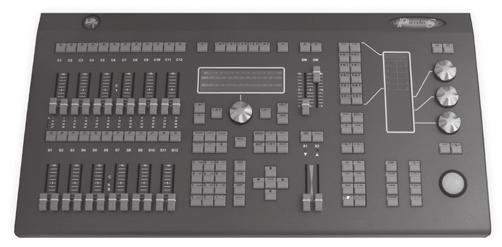 The professional grade i-series Dimming Racks offers control of up to (96) 20A circuits using high-density, professional grade dimmer modules.