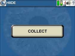 Identifying a Subject Using the COLLECT Button Running Head Model No. Identifying a Subject Using the COLLECT Button Identification of individuals is one of the core functions of the HIIDE.