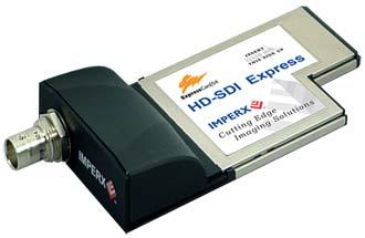 HD-SDI Express User