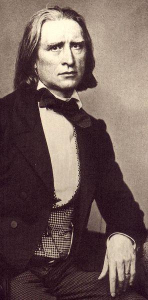Franz Liszt October 22, 1811 July 31, 1886 Was a Hungarian composer, virtuoso pianist and teacher.