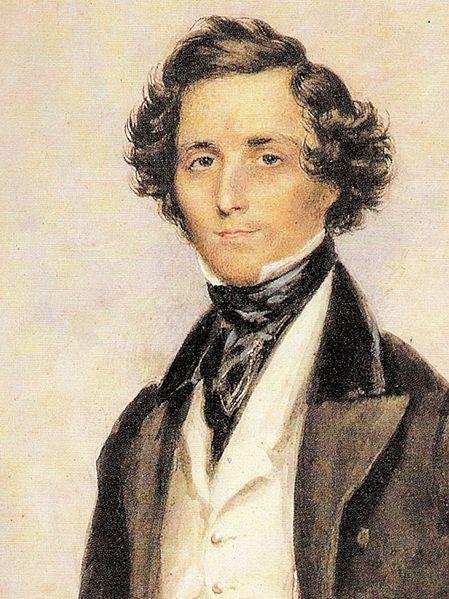 Felix Mendelssohn February 3, 1809 November 4, 1847 German composer, pianist, organist and conductor of the early Romantic period.