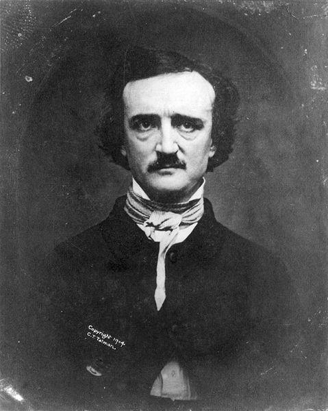 Hartshorn, shortly before Poe's death.